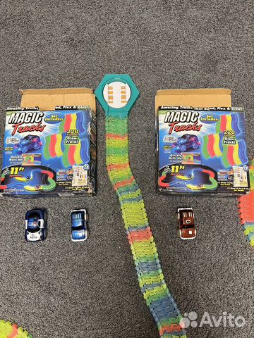 Автомобильный трек