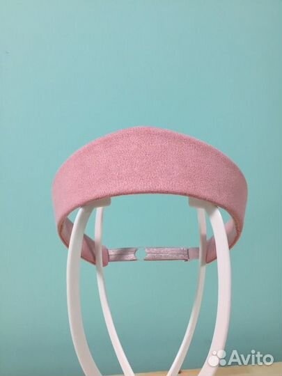 Современный кокошник-ободок