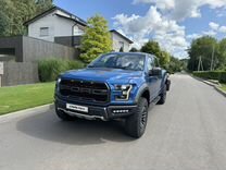 Ford F-150 3.5 AT, 2019, 64 000 км, с пробегом, цена 7 500 000 руб.