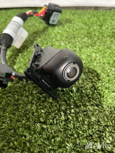 Камера заднего вида Kia Optima