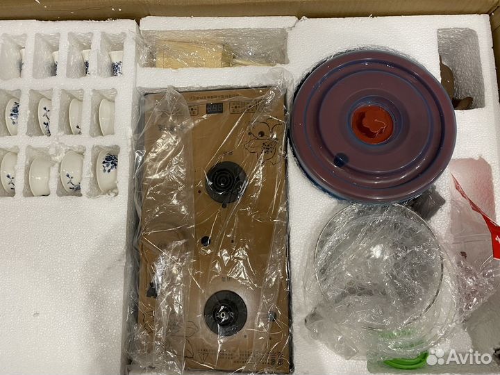 Китайский набор для чайной церемонии