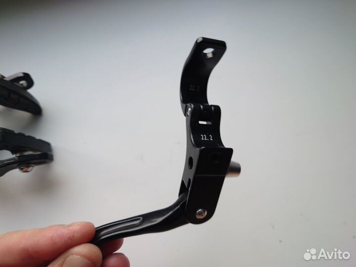 Ручка тормоза 22.2мм