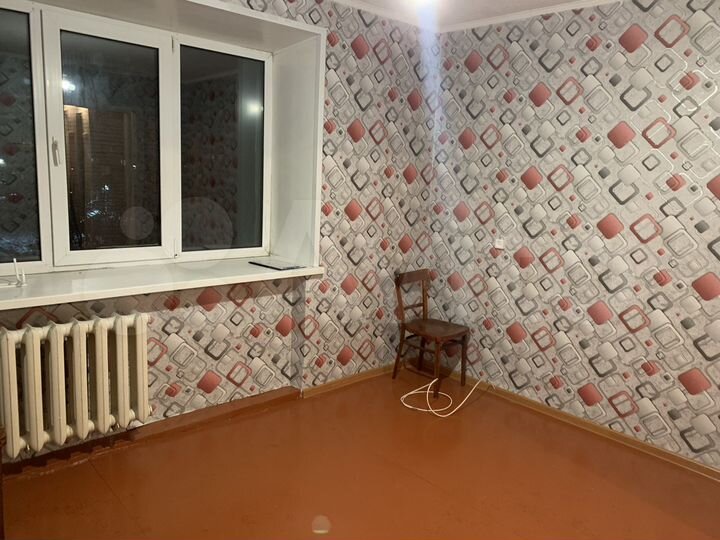 1-к. квартира, 30 м², 3/4 эт.