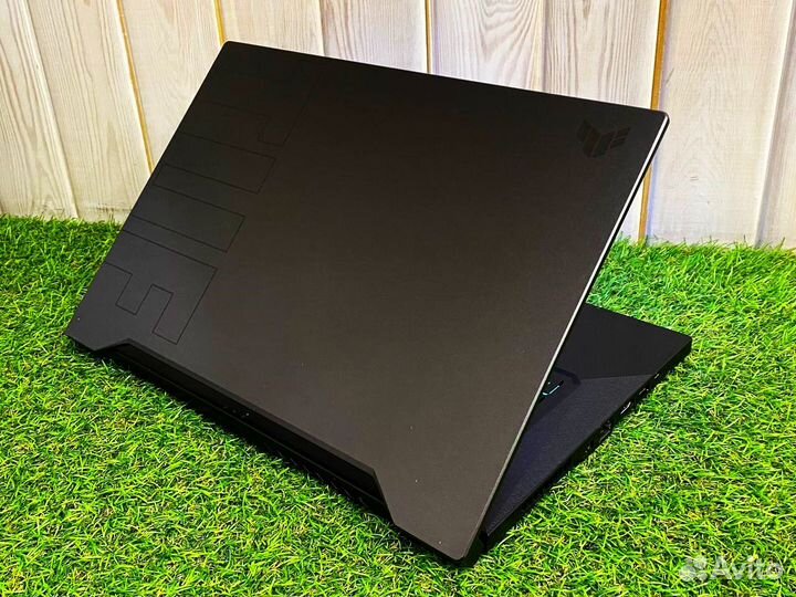 Мощный игровой ноутбук Asus TUF Gaming\ RTX 3060