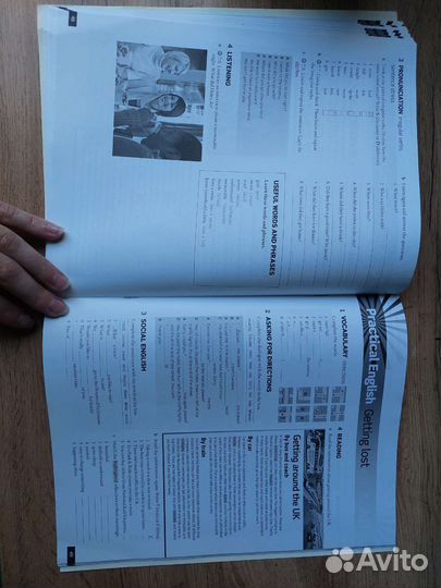 English File Elementary учебник + рабочая тетрадь