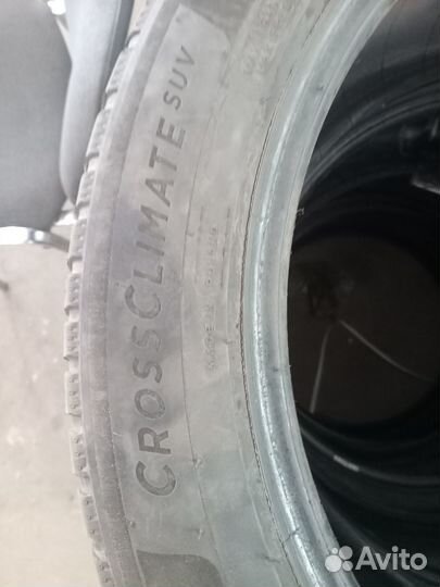 Michelin CrossClimate 275/45 R20 110H