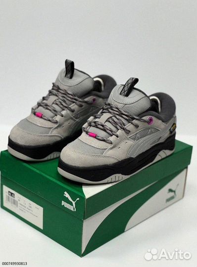 Энергия в каждом шаге: Puma 180 (37-41р)