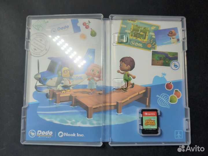 Animal Crossing: New Horizons