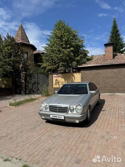 Mercedes-Benz E-класс 2.4 AT, 1998, 421 200 км