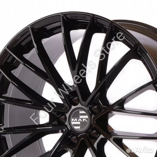 Диски на Volvo V40 Cross Country XC70 S80 R19