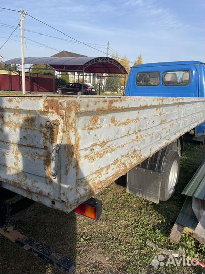 Кузов на газель 4,20 метра