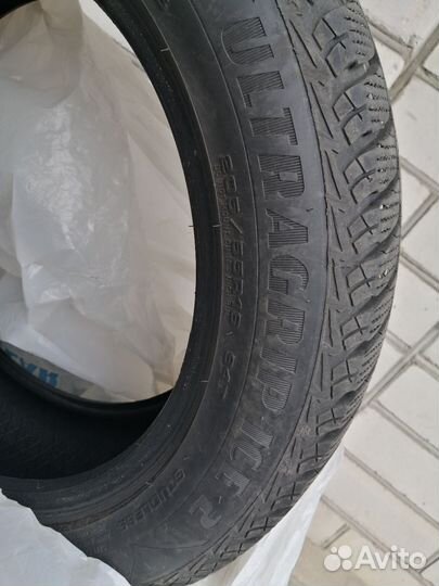 Goodyear UltraGrip Ice 2 205/55 R16 94T