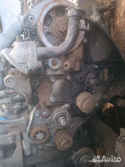 Двигатель в разбор 3CT