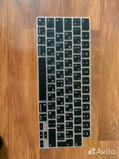 Накладка на клавиатуру Apple MacBook