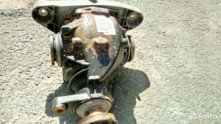 Редуктор BMW 5 e39