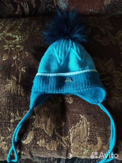 Шапка для мальчика