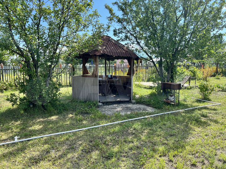 Дача 60 м² на участке 10 сот.