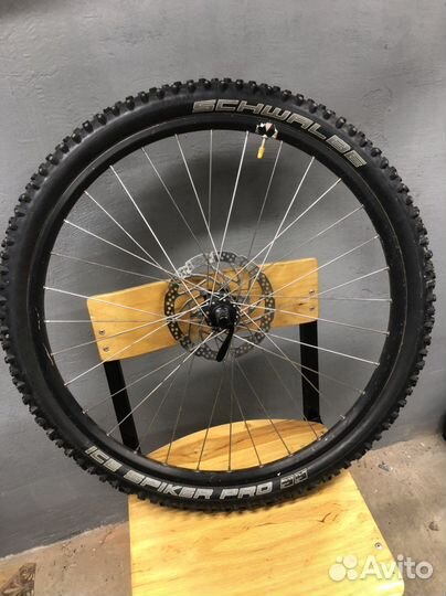 Shwalbe ice spiker pro 26