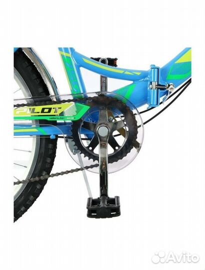 Велосипед дорожный Stels складной 24