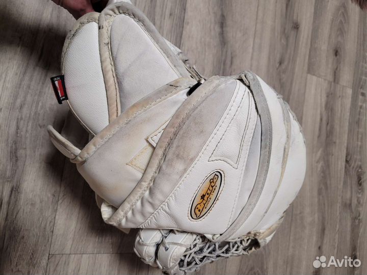 Вратарская блин ловушка Brains Gnet