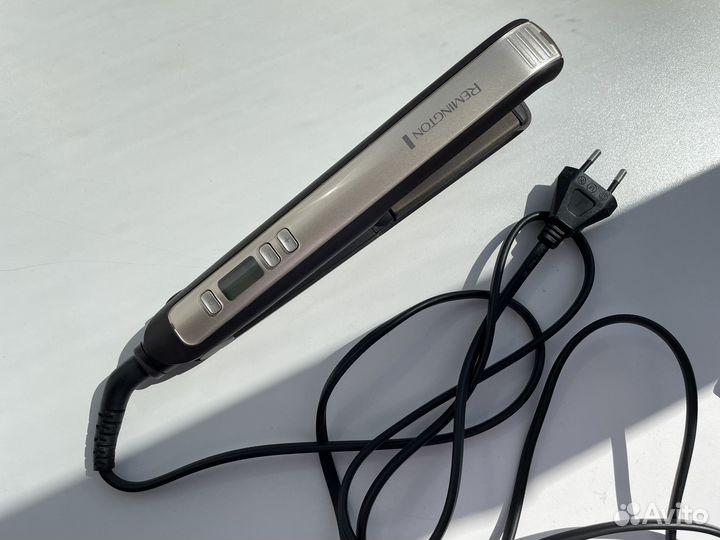 Выпрямитель для волос remington