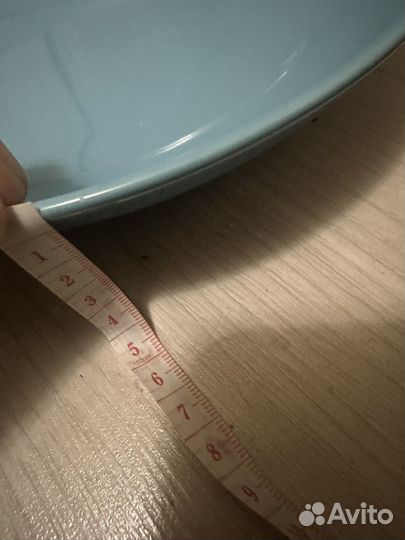 Комплект тарелок Икея 5 шт