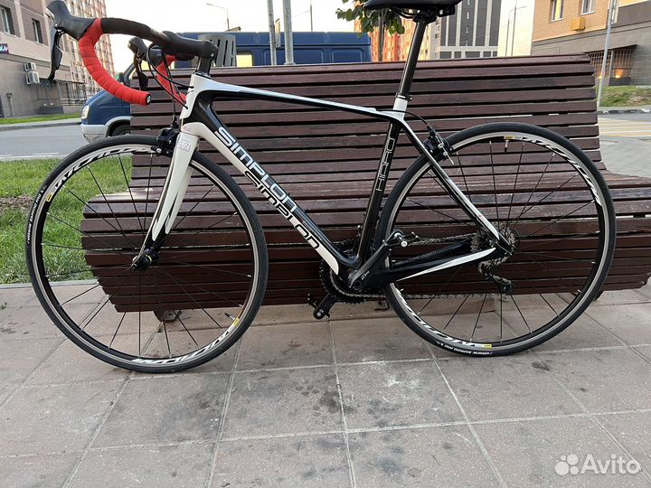 Карбоновый Simplon kiaro М