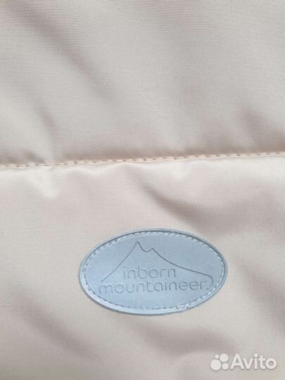 Конверт в коляску на овчине