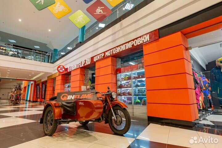 Furygan Мотоперчатки TD roadster кожа S