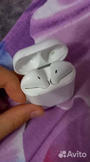 Беспроводные bluetooth наушники нерабочие