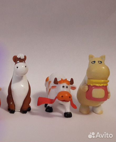 Ландрин Заини Кеша Муми Троли Сезон Охоты