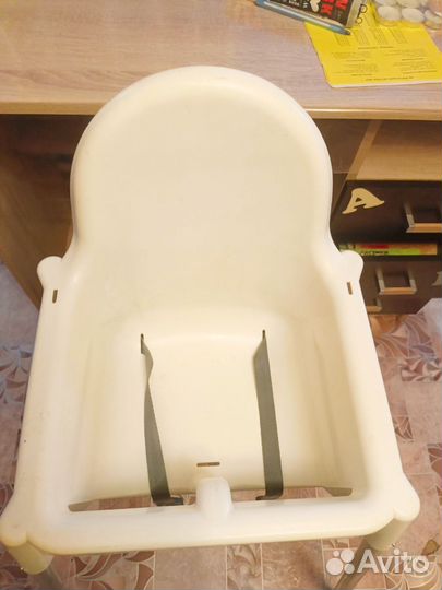 Детский стульчик IKEA