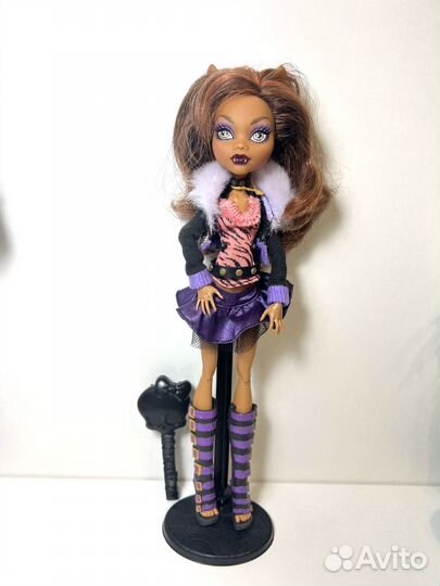 Кукла Монстер Хай monster high