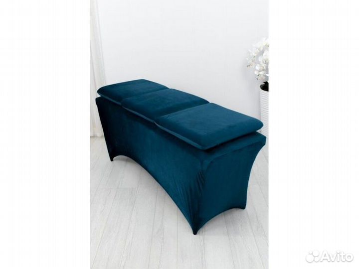 Ортопедический 3-секц. матрац на кушетку MF3-7161