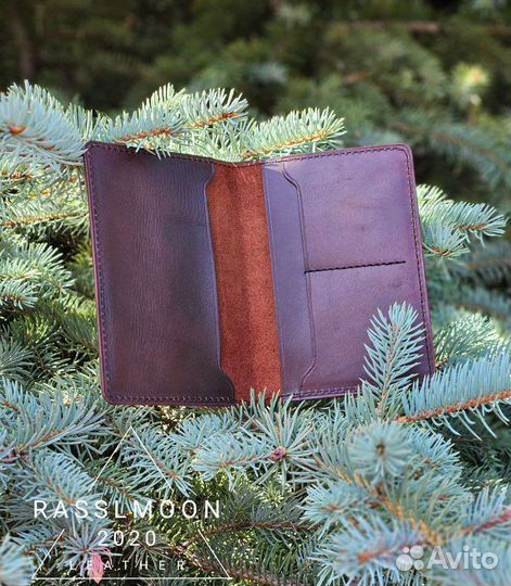 Обложка на паспорт