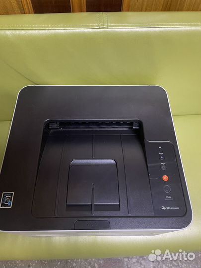 Принтер двусторонней печатью WI-FI