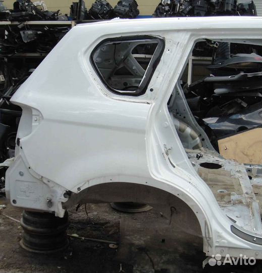 Haval H6 Крыло заднее правое (склад) шпакл