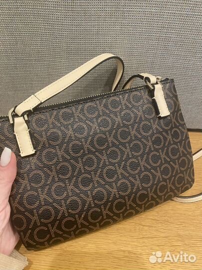 Сумка calvin klein оригинал