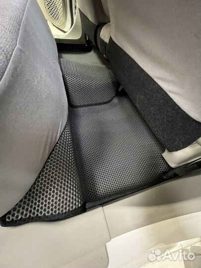 EVA эва ква коврики от 30 минут с бортами и без