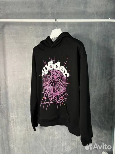 Худи spider Young thug