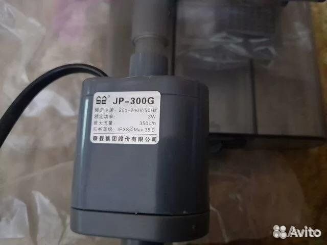 Наяс, фильтры, губка, Полиптерус Синегальский