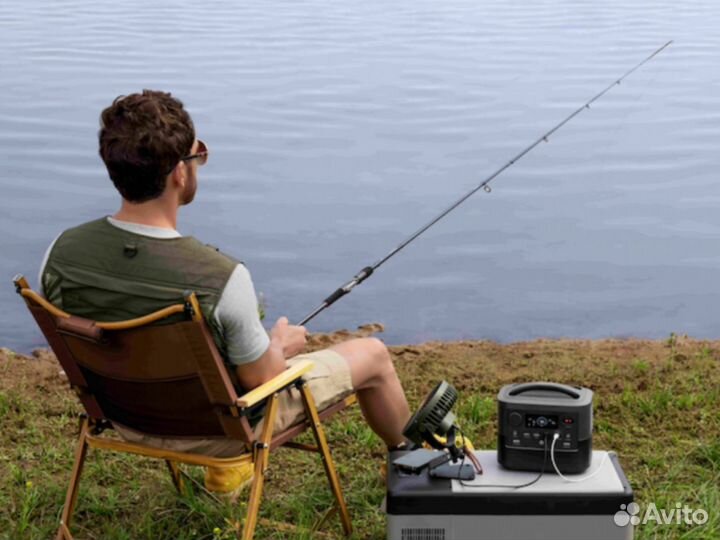 Зарядная станция 70mai Power Station Hiker 400