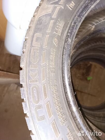 Nokian Tyres Hakkapeliitta 7 SUV 225/55 R18