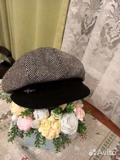 Шапка кепка женская