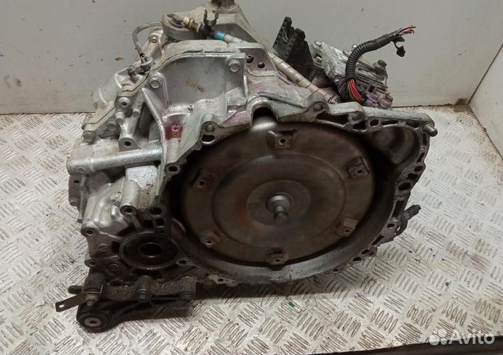 Акпп/вариатор/робот Volvo C70