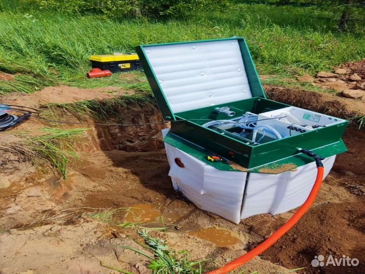 Автономная канализация