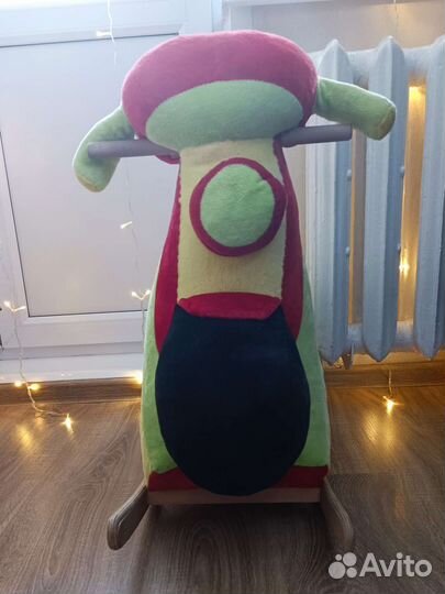 Детская лошадка(мотоцикл) качалка