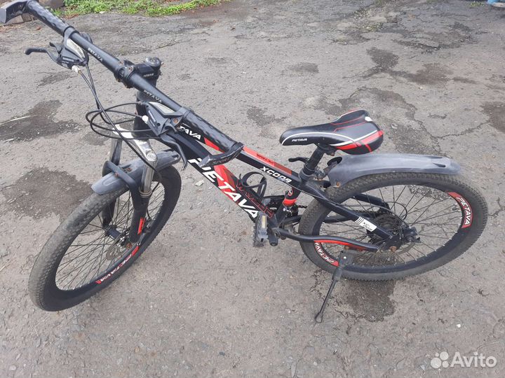 Продам велосипед для девочки подросток