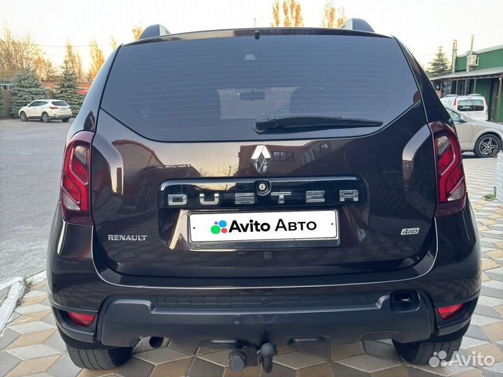 Renault Duster 2.0 МТ, 2019, 91 009 км