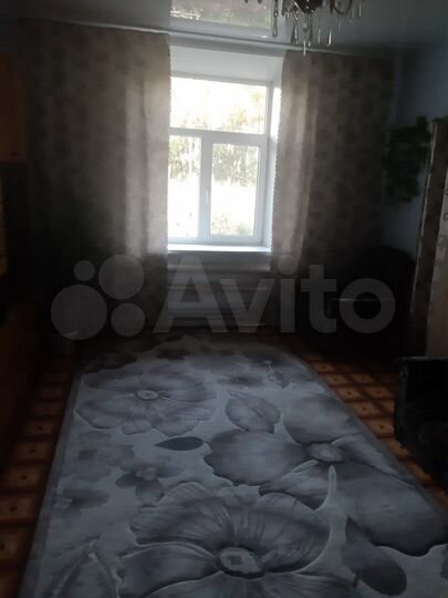 1-к. квартира, 30 м², 1/2 эт.